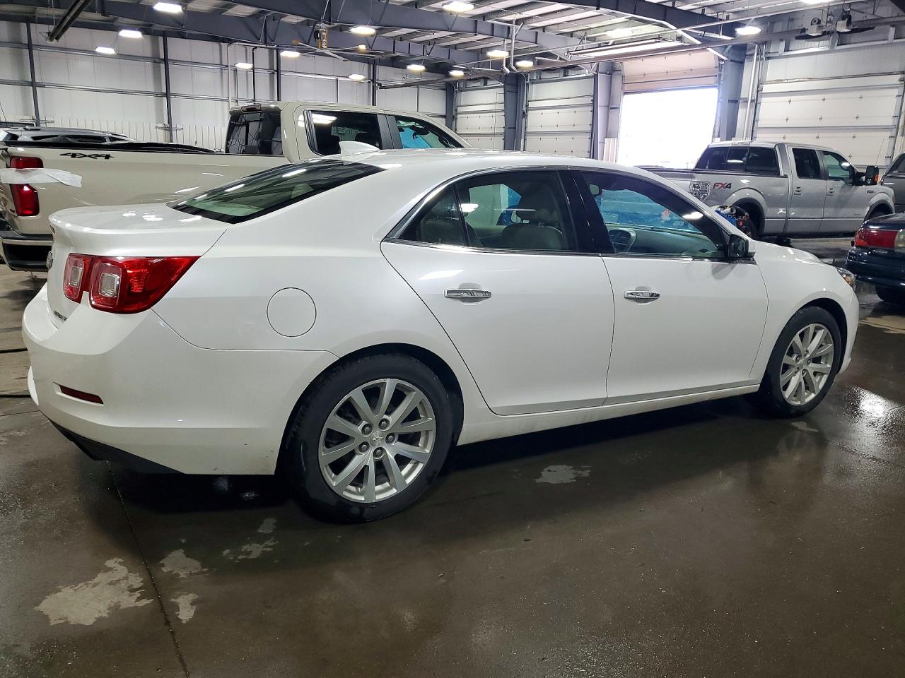 2015 CHEVROLET MALIBU