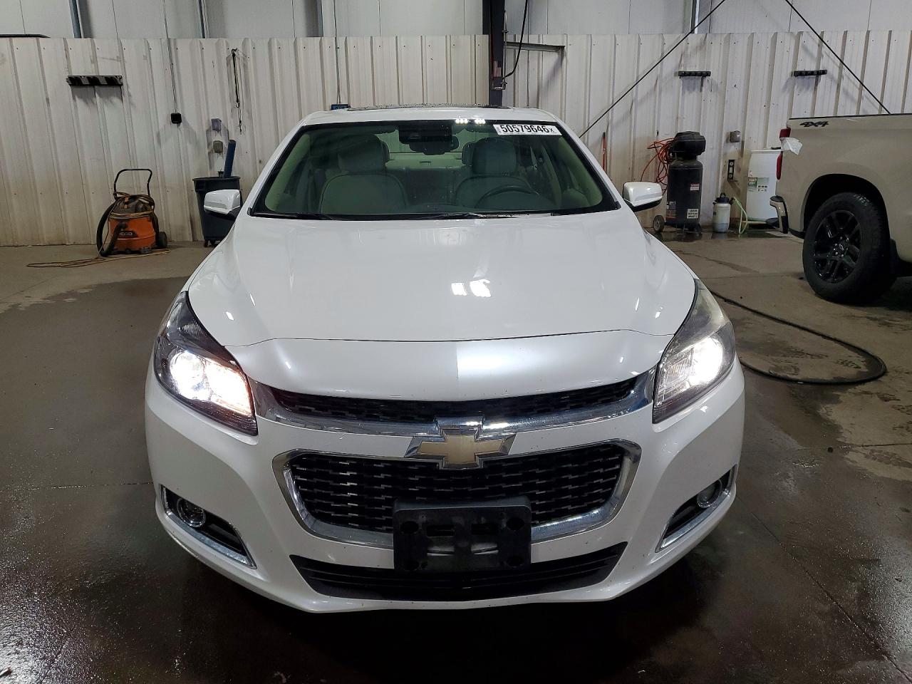 2015 CHEVROLET MALIBU