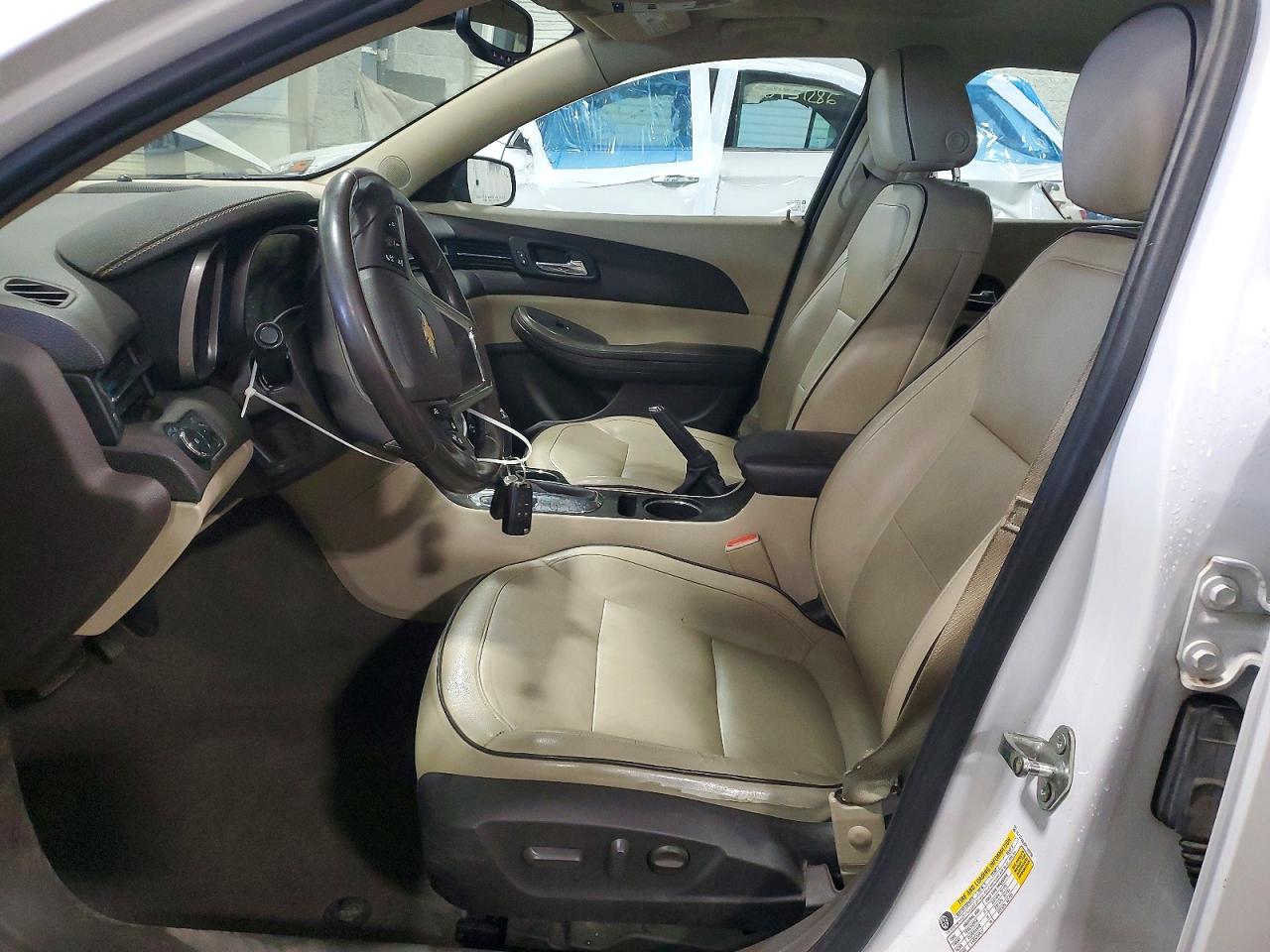 2015 CHEVROLET MALIBU