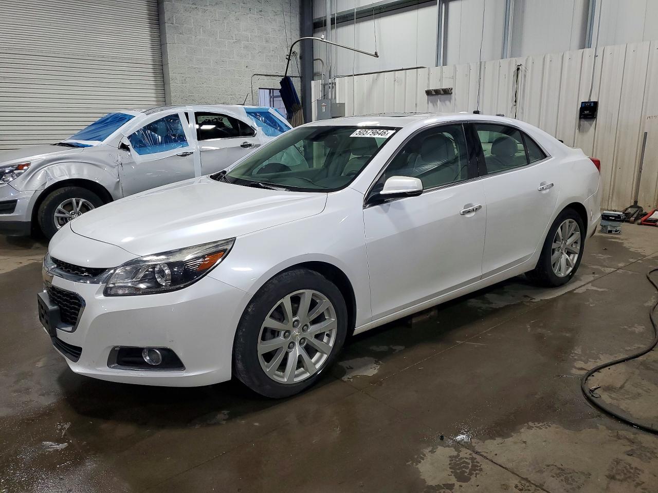 2015 CHEVROLET MALIBU