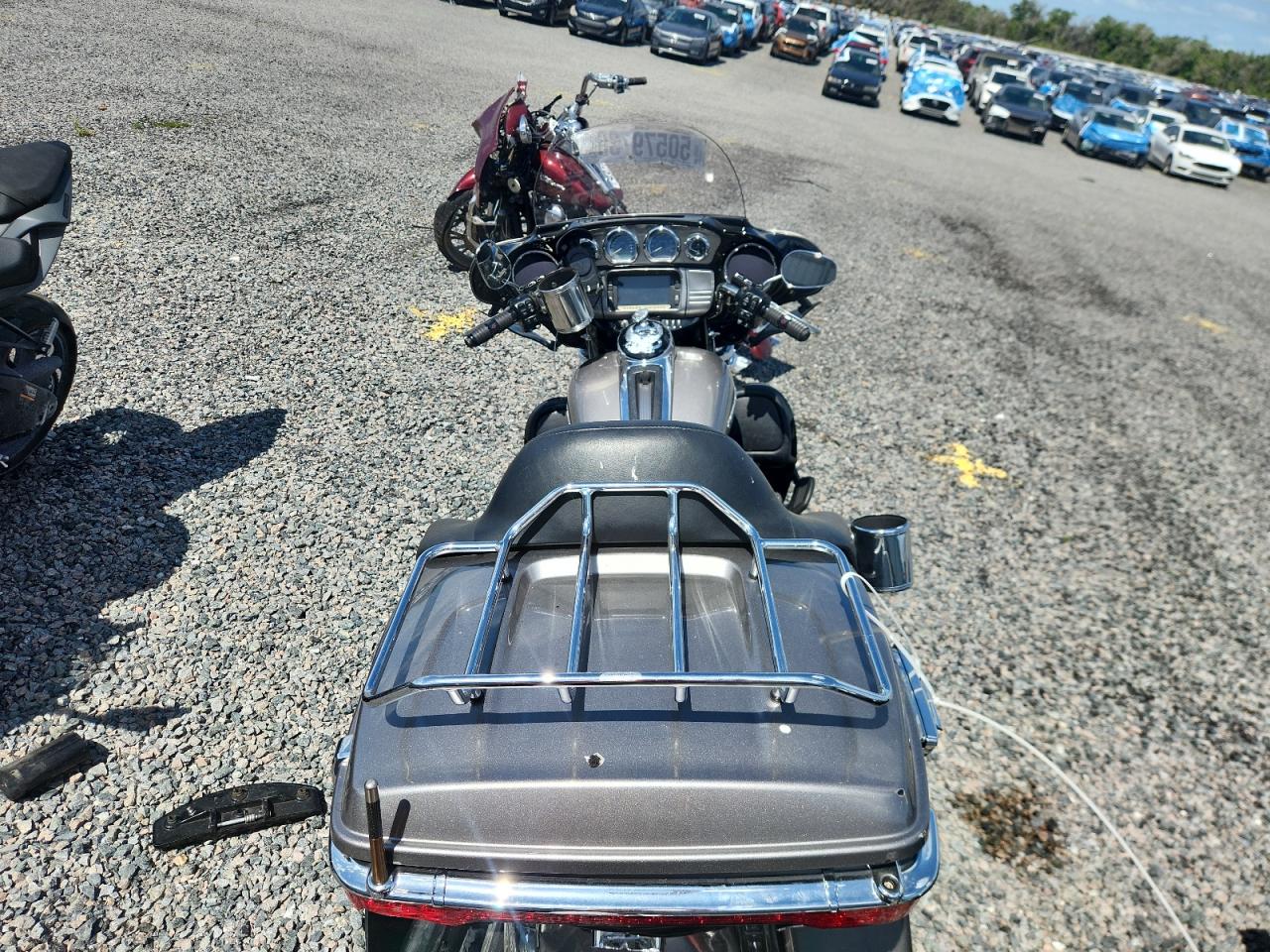 2016 HARLEY-DAVIDSON FL