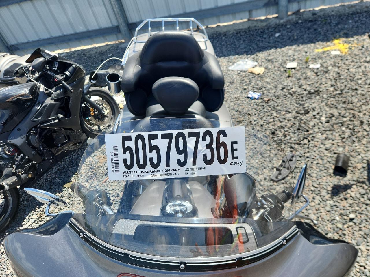 2016 HARLEY-DAVIDSON FL