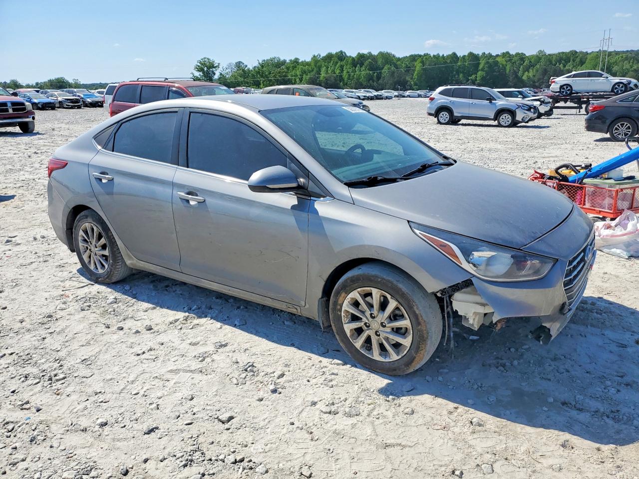 2021 HYUNDAI ACCENT