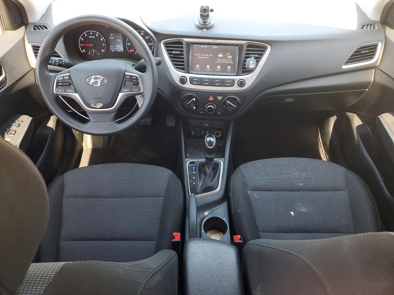 2021 HYUNDAI ACCENT