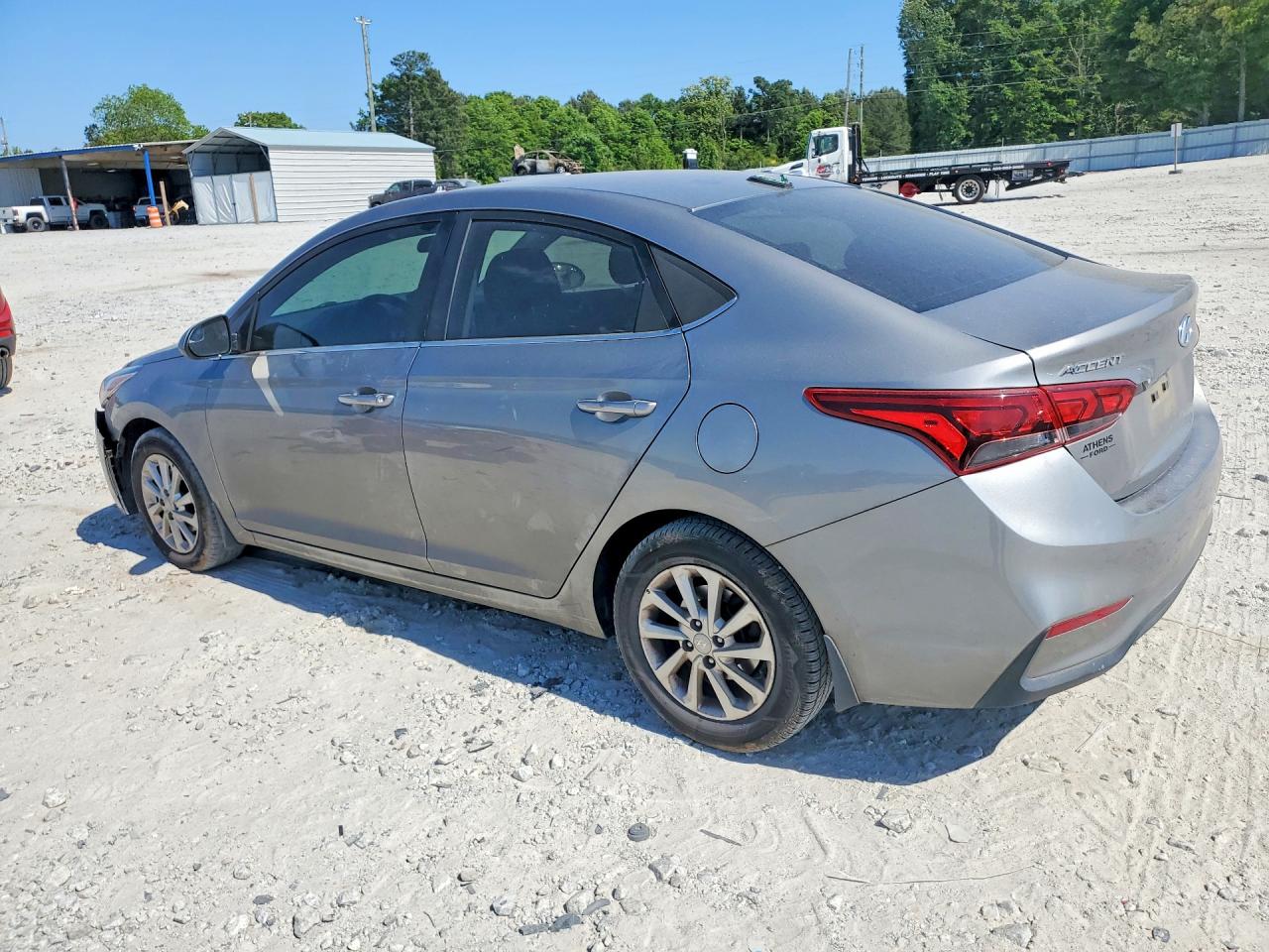 2021 HYUNDAI ACCENT