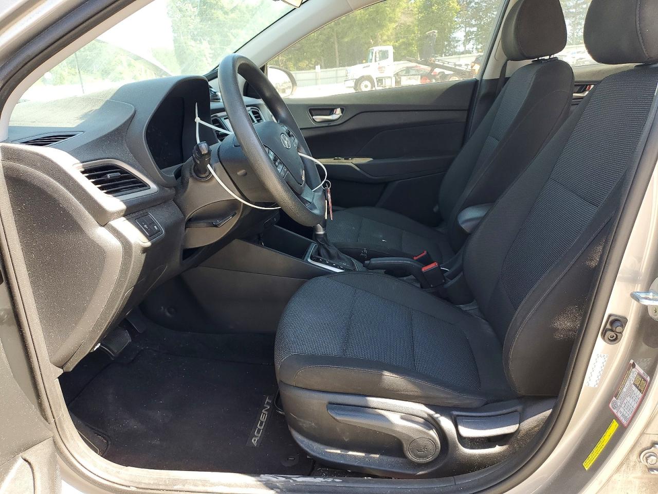 2021 HYUNDAI ACCENT