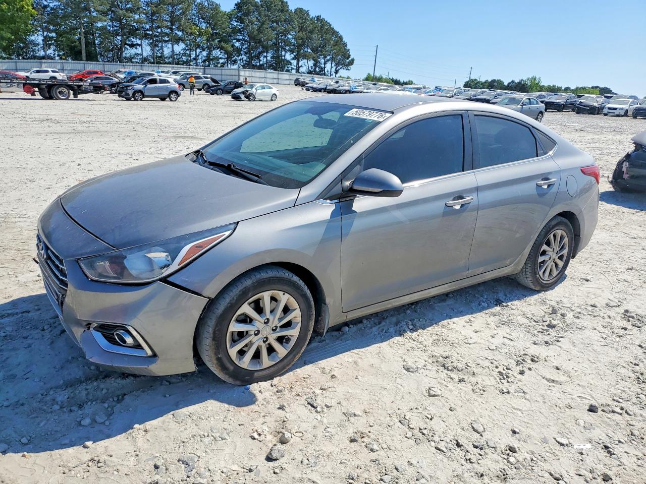 2021 HYUNDAI ACCENT