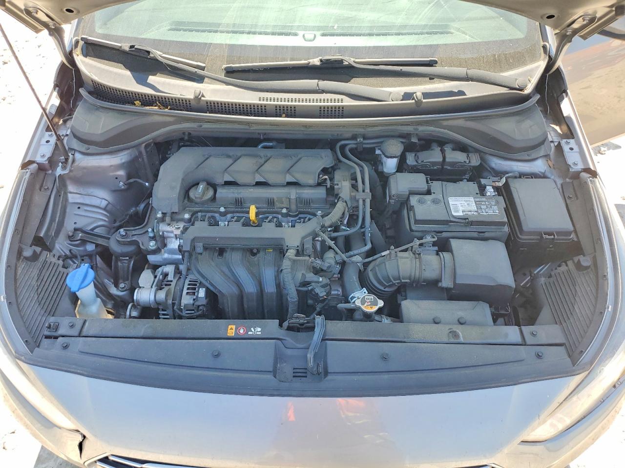 2021 HYUNDAI ACCENT