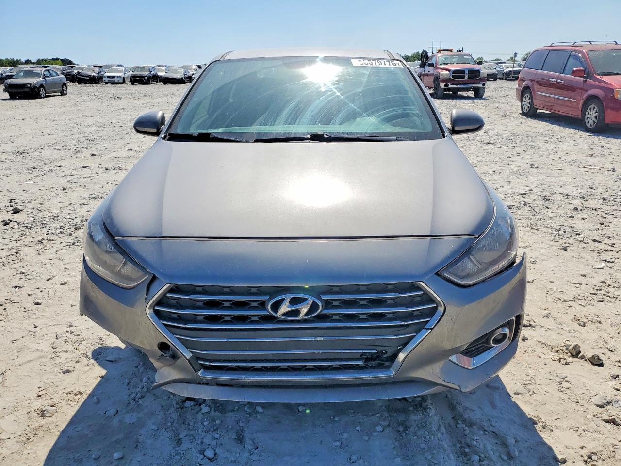 2021 HYUNDAI ACCENT