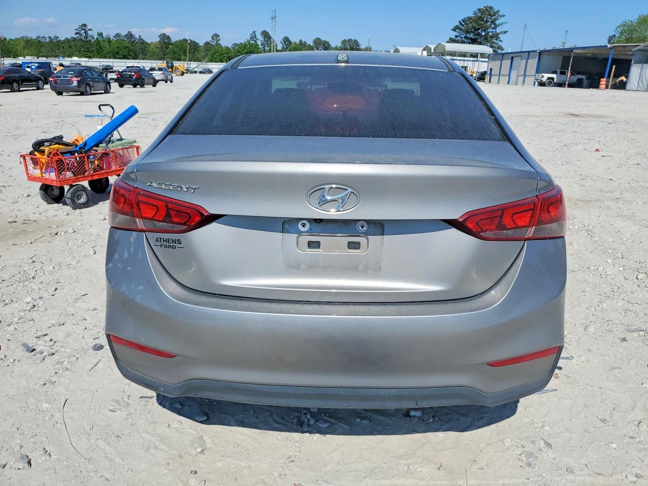 2021 HYUNDAI ACCENT