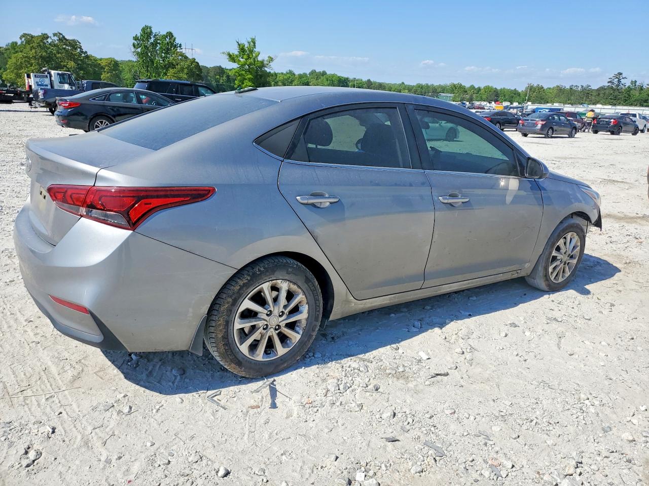 2021 HYUNDAI ACCENT