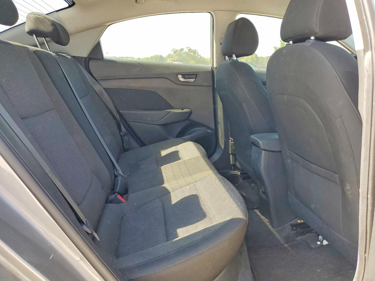 2021 HYUNDAI ACCENT