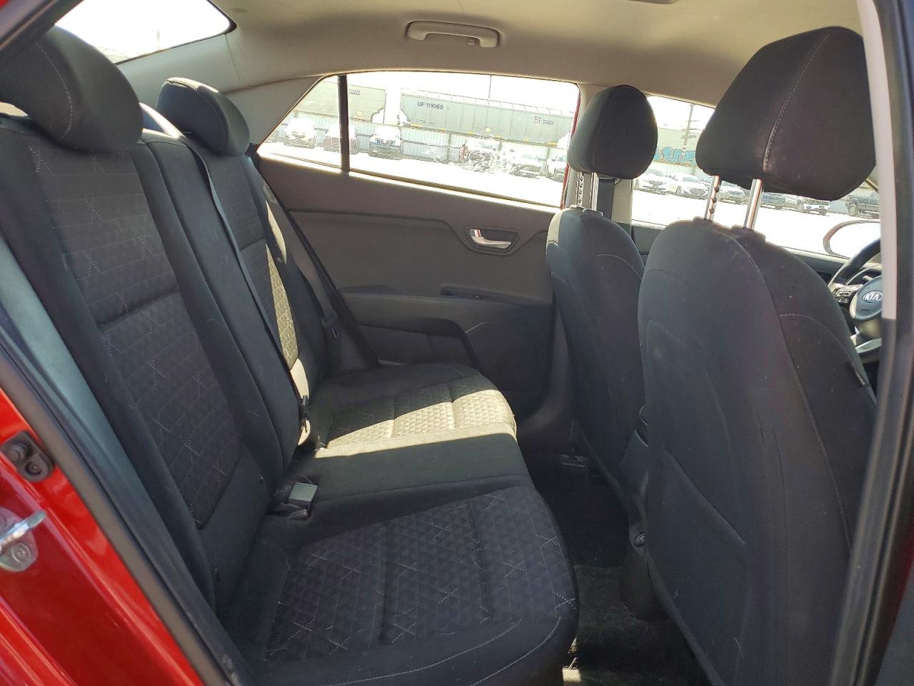 2021 KIA RIO