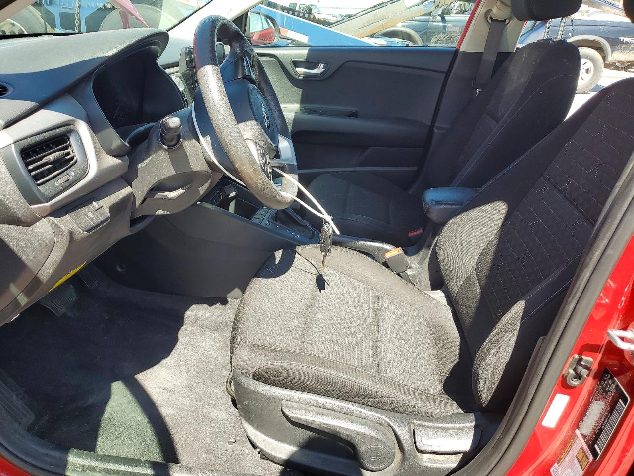 2021 KIA RIO