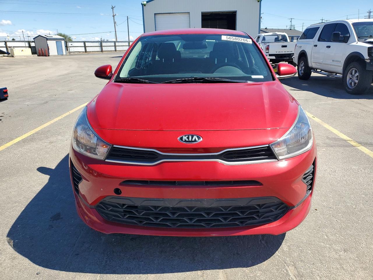 2021 KIA RIO