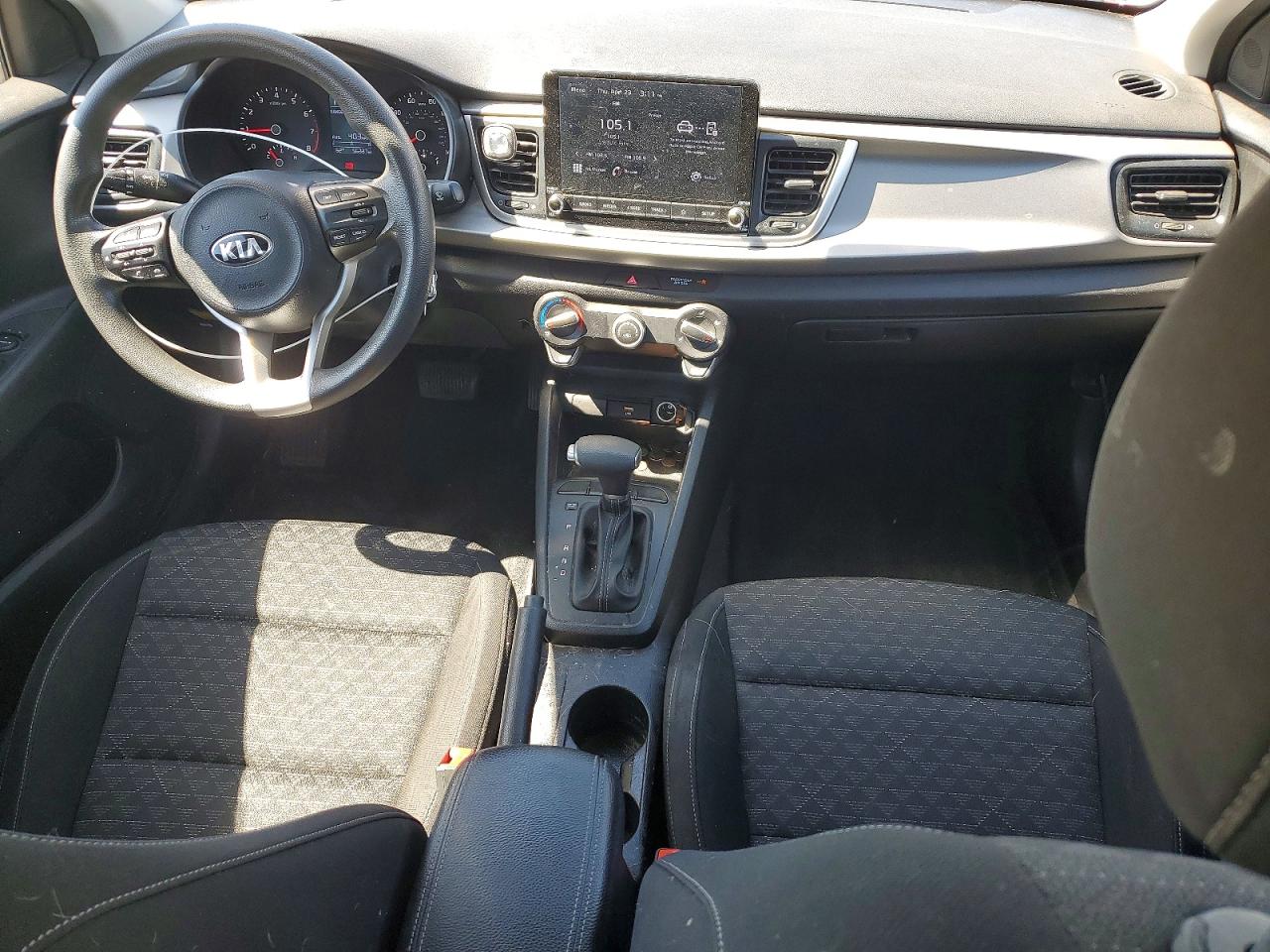 2021 KIA RIO