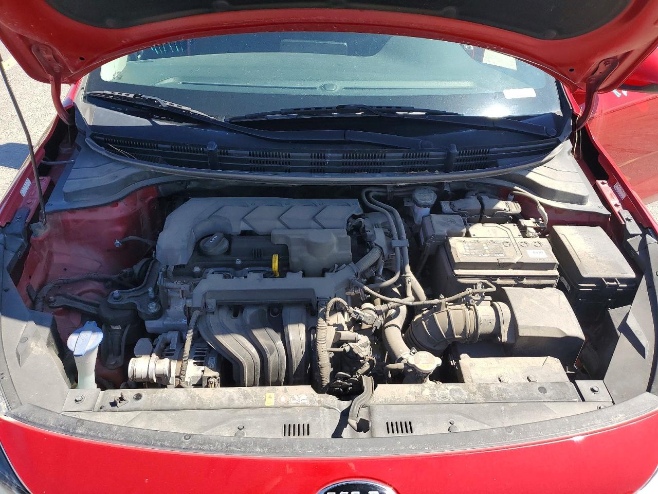 2021 KIA RIO