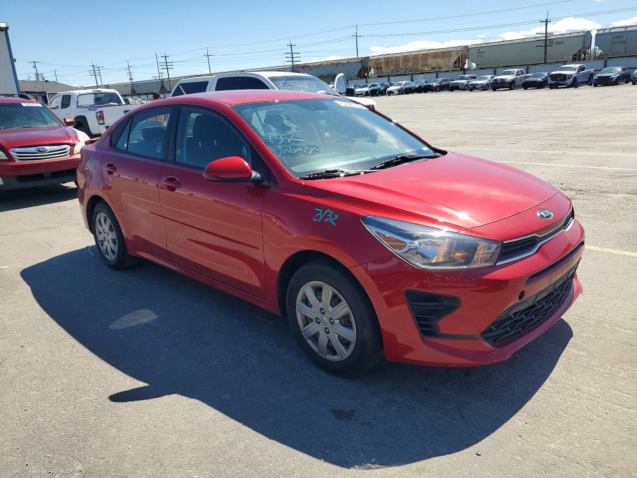 2021 KIA RIO