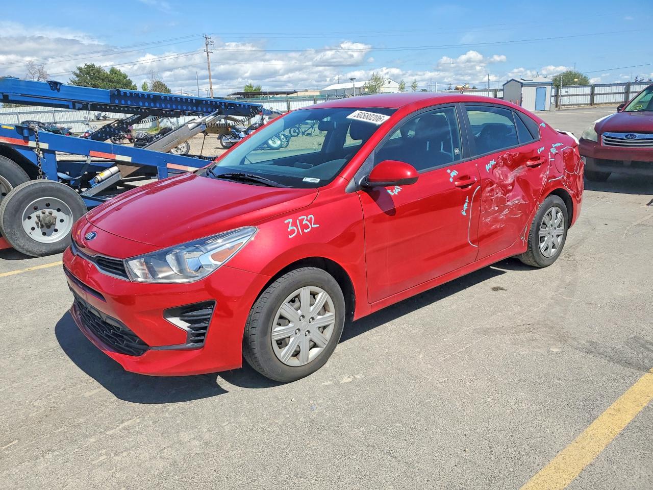 2021 KIA RIO