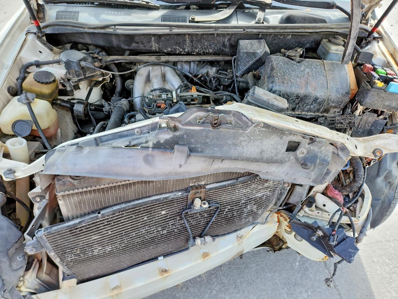 2000 LEXUS RX300
