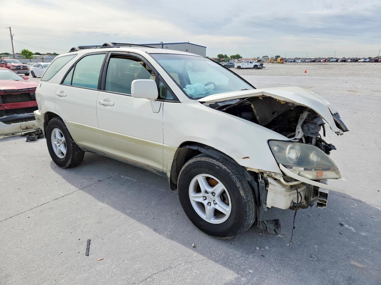 2000 LEXUS RX300