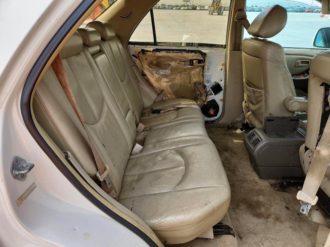 2000 LEXUS RX300