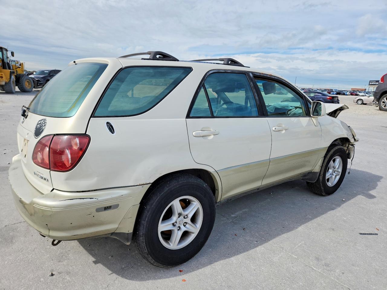 2000 LEXUS RX300