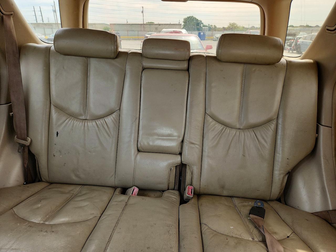 2000 LEXUS RX300