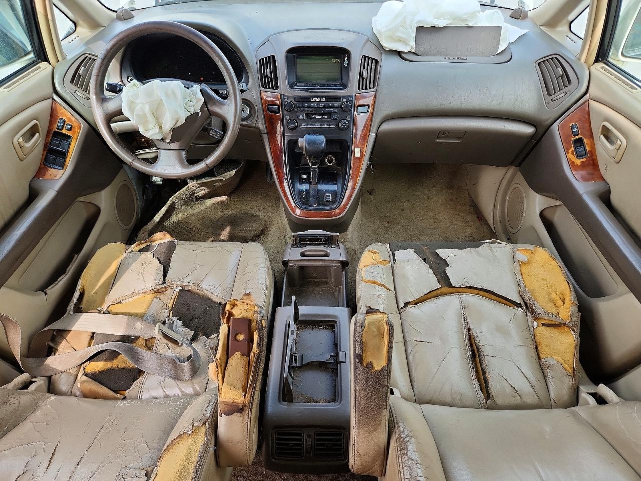 2000 LEXUS RX300