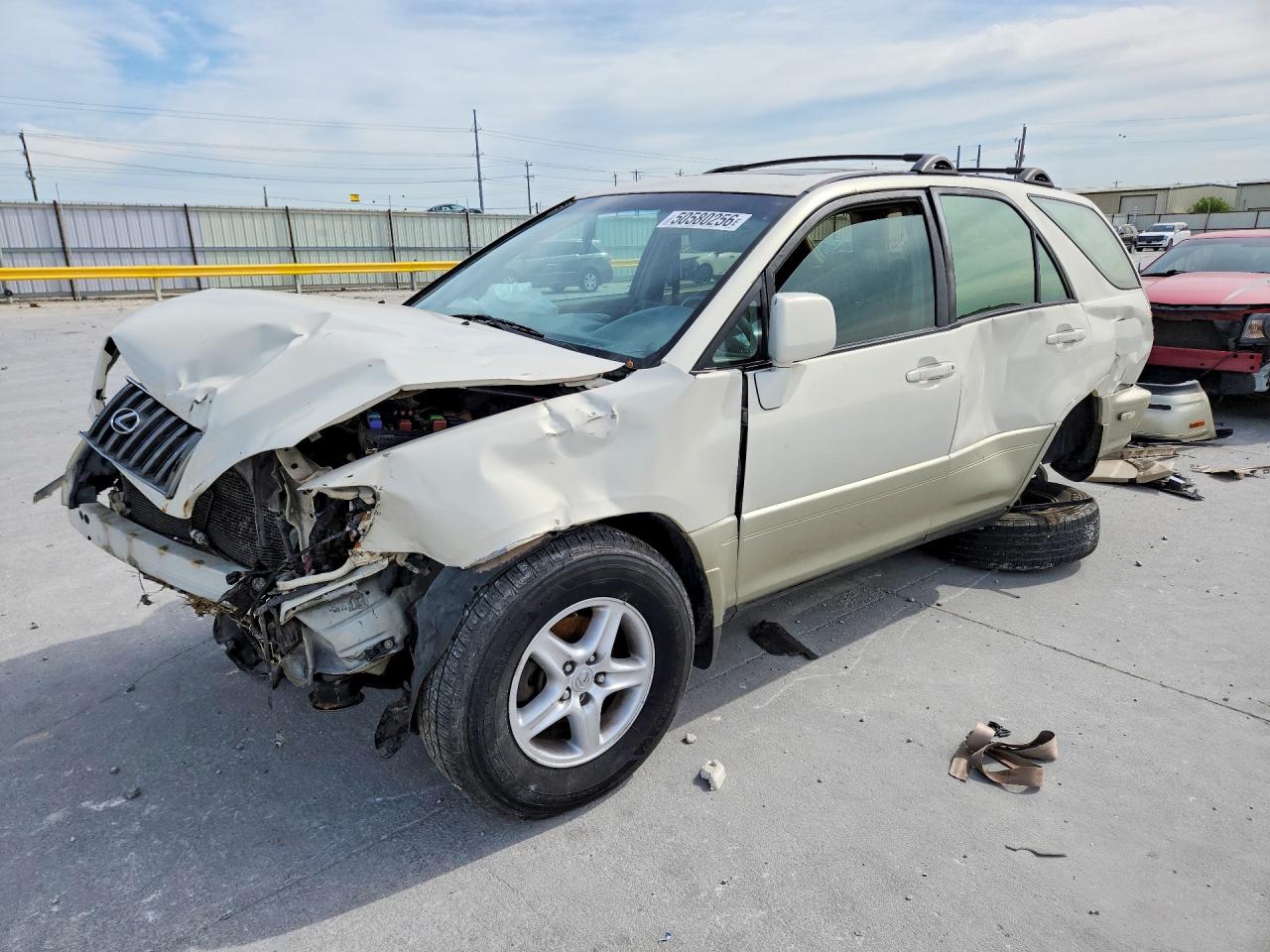 2000 LEXUS RX300