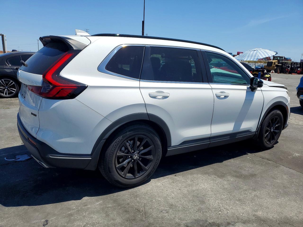 2025 HONDA CRV