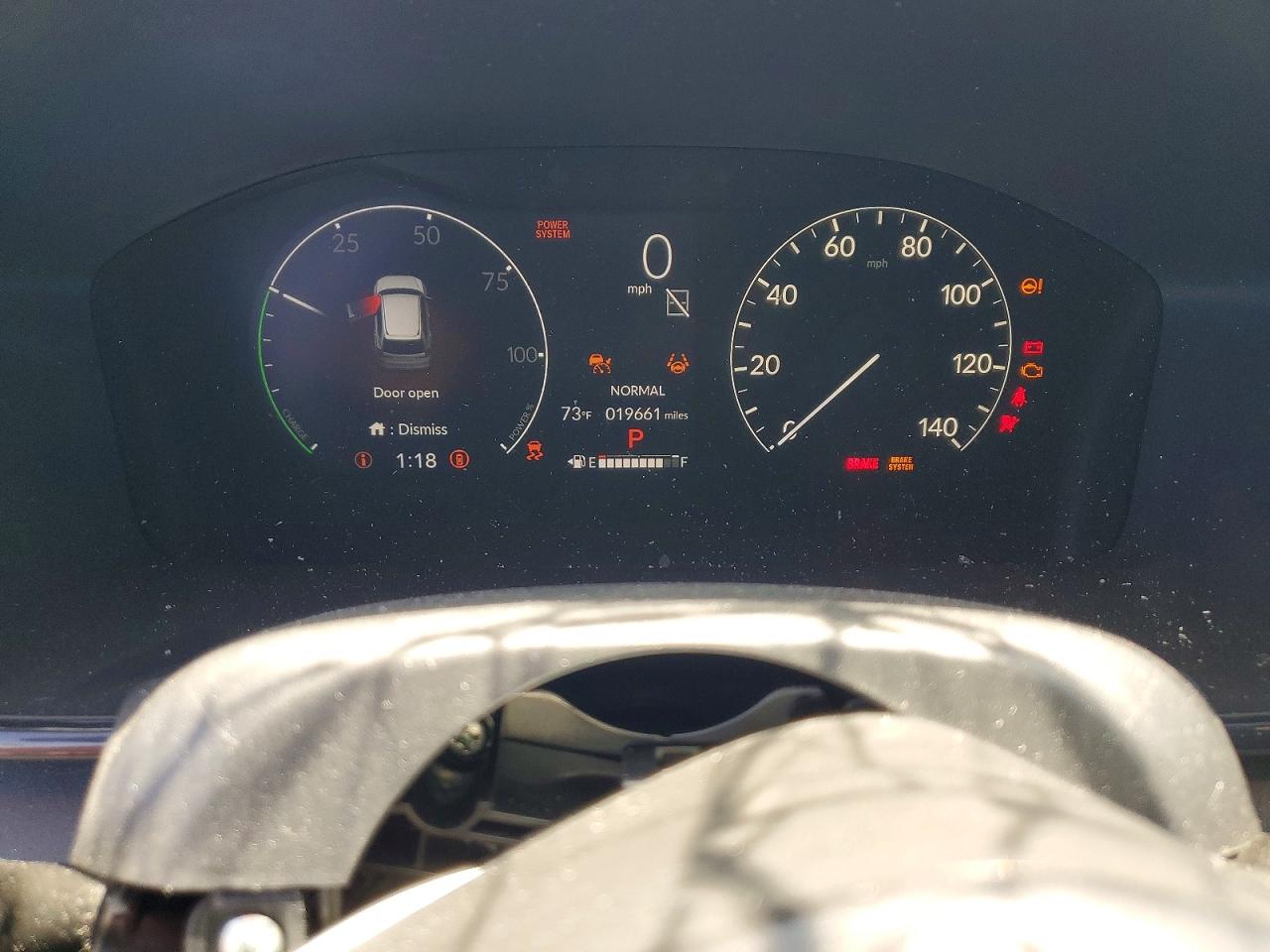 2025 HONDA CRV