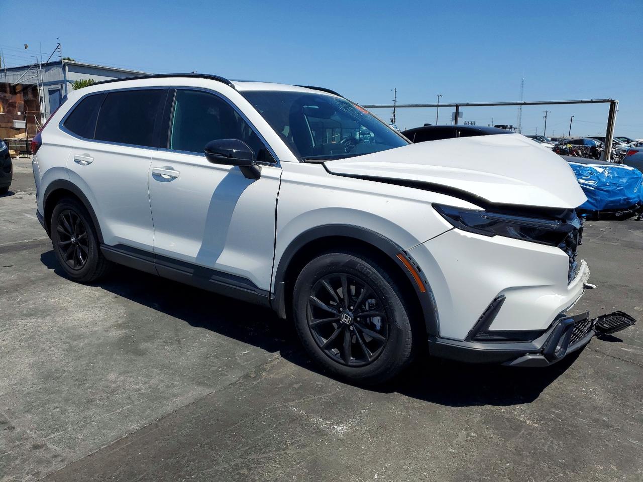 2025 HONDA CRV