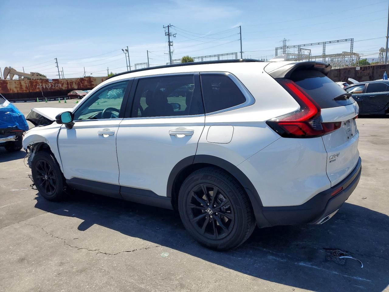2025 HONDA CRV