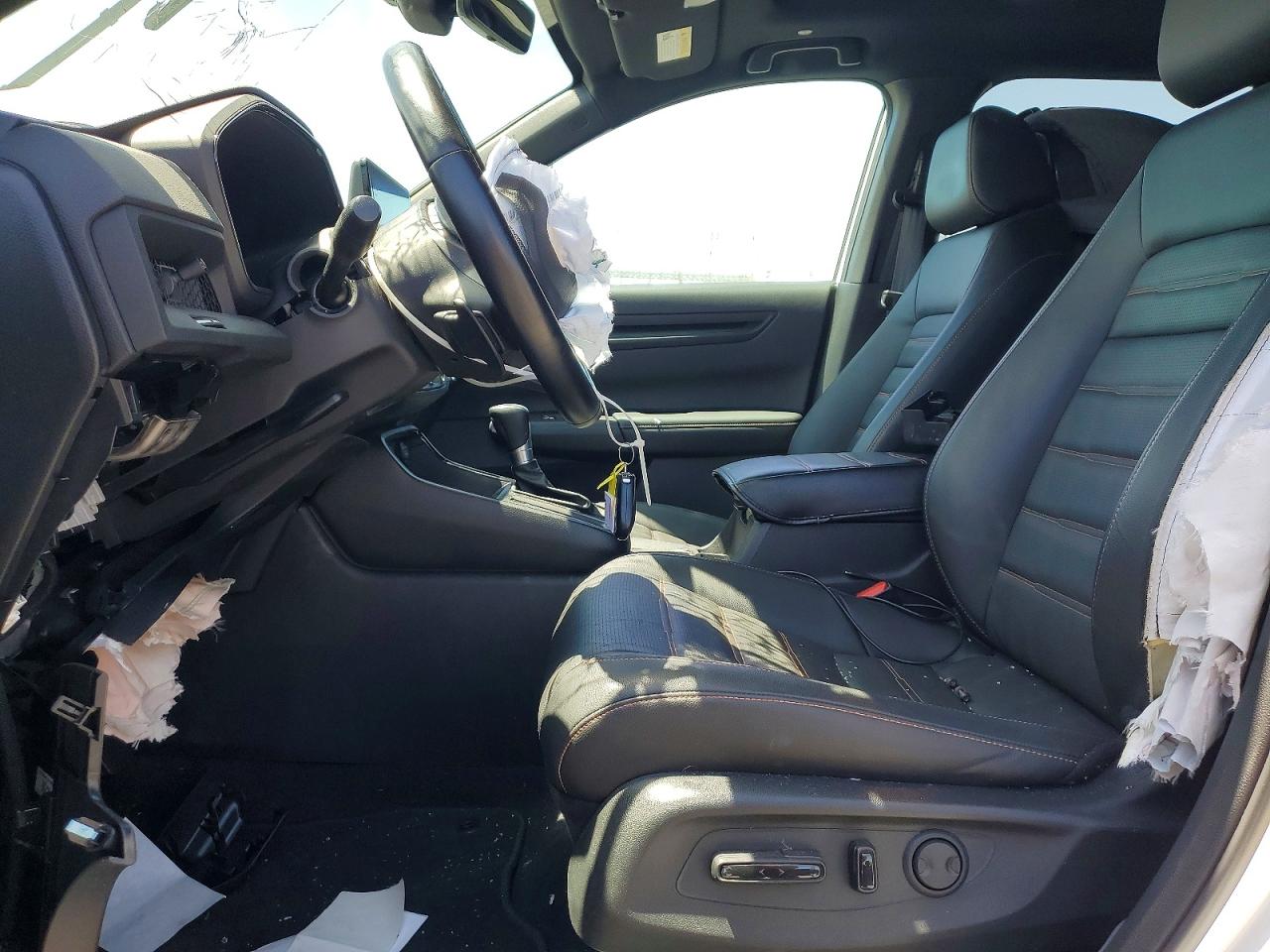 2025 HONDA CRV