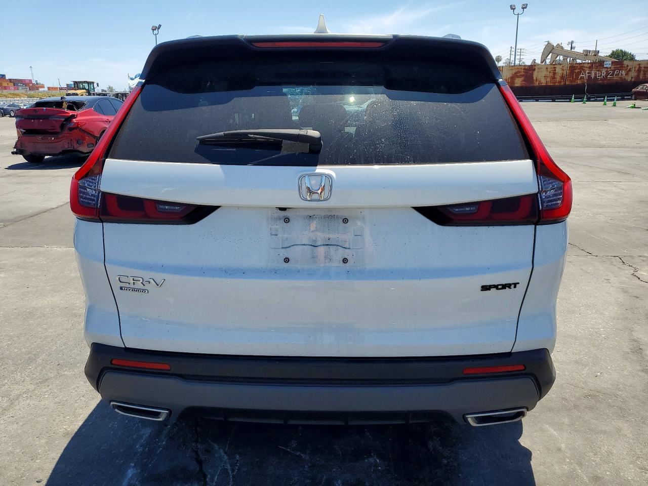 2025 HONDA CRV
