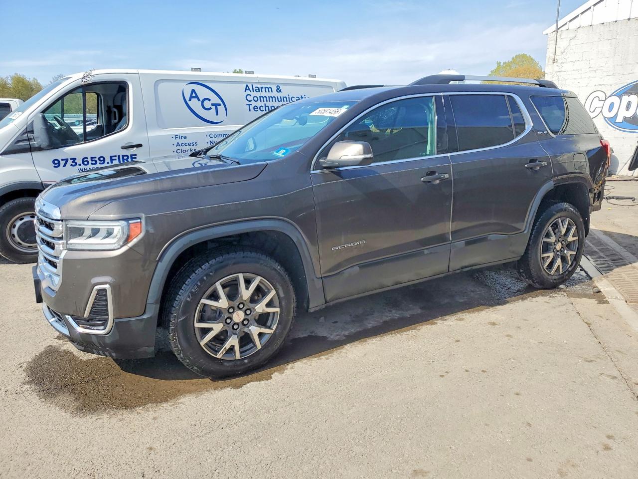 2020 GMC ACADIA