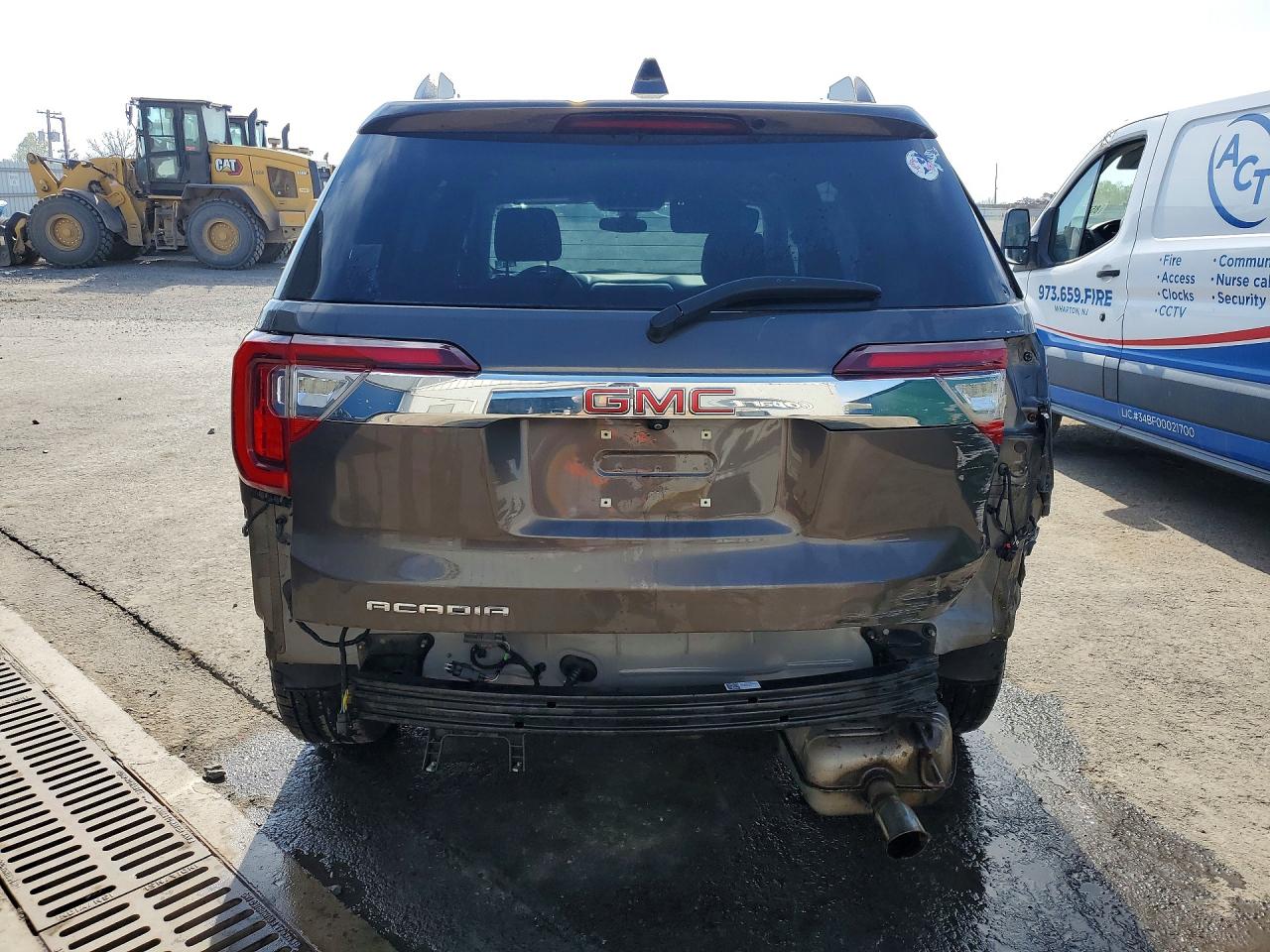 2020 GMC ACADIA