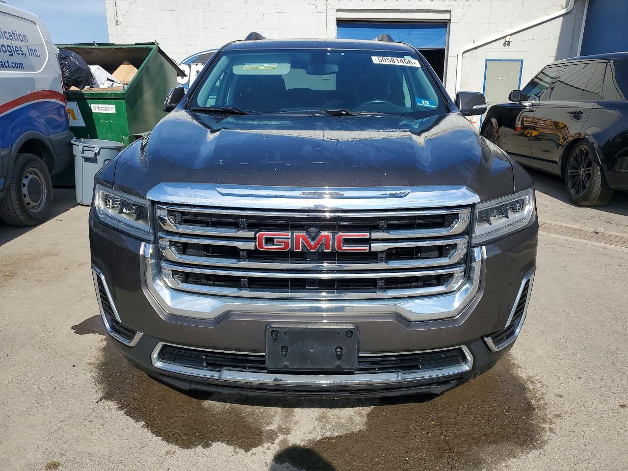 2020 GMC ACADIA