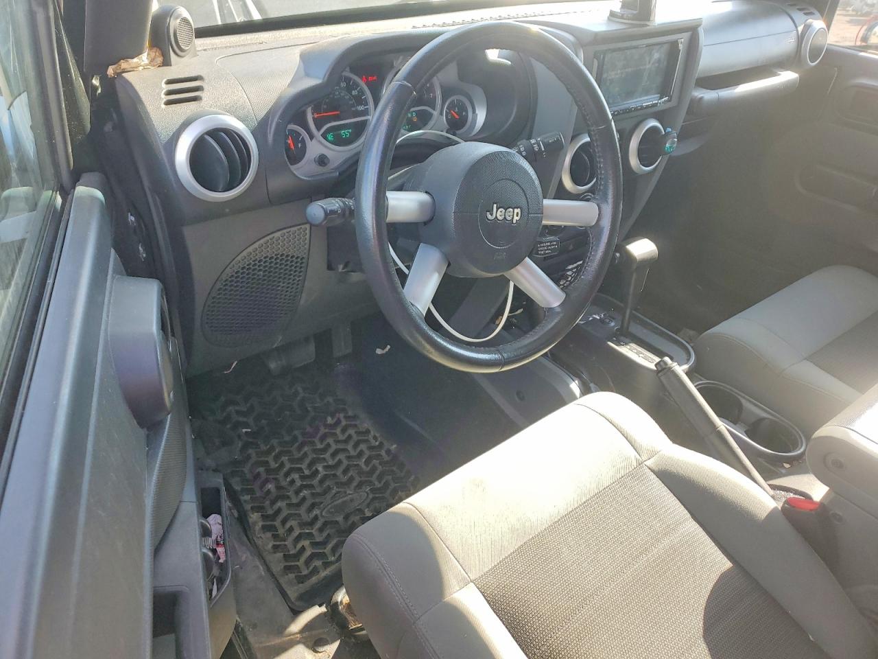 2010 JEEP WRANGLER