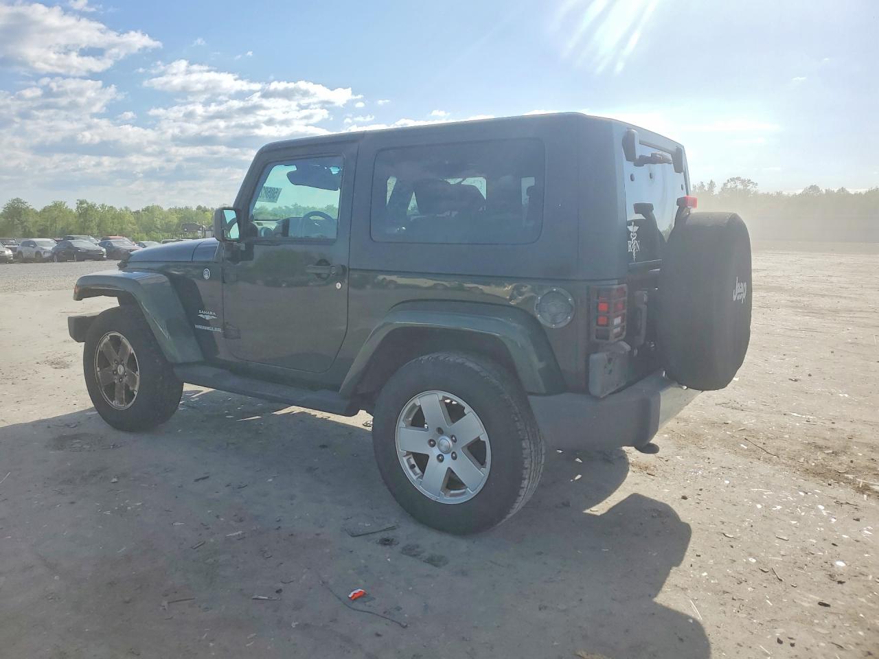 2010 JEEP WRANGLER