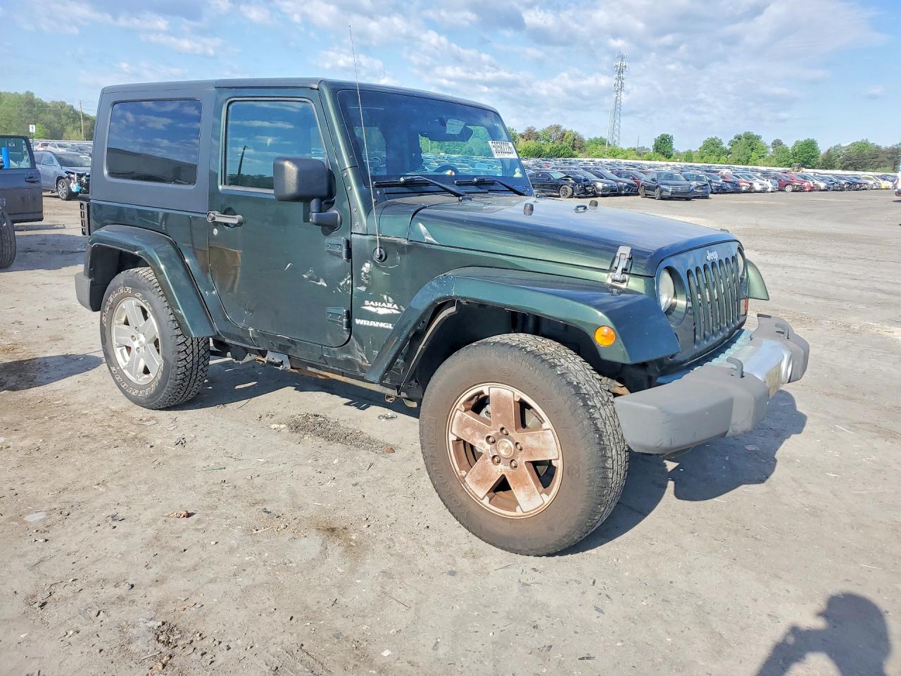 2010 JEEP WRANGLER