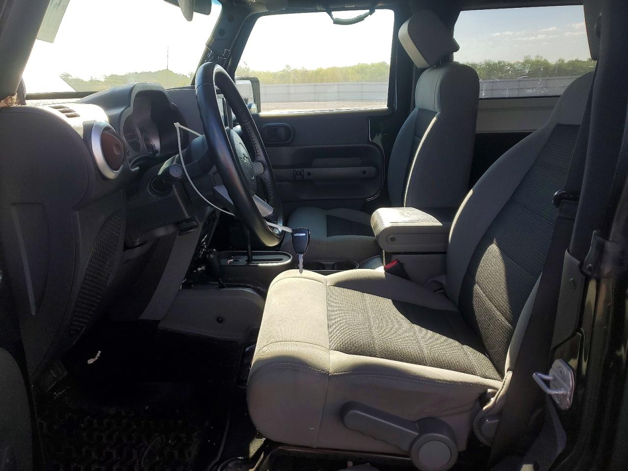 2010 JEEP WRANGLER