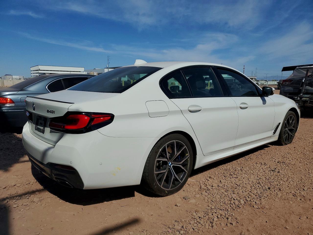 2023 BMW 5 SERIES