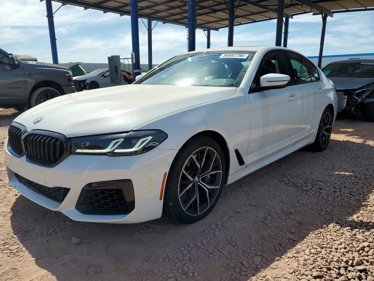2023 BMW 5 SERIES