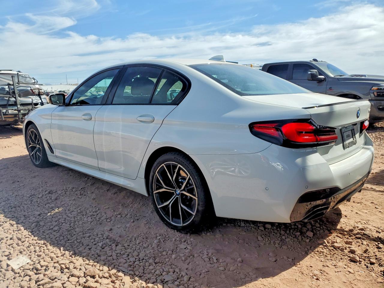 2023 BMW 5 SERIES