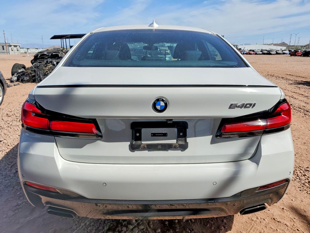 2023 BMW 5 SERIES