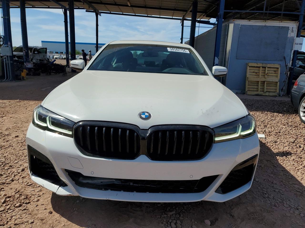 2023 BMW 5 SERIES