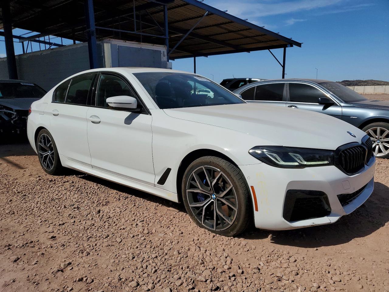 2023 BMW 5 SERIES