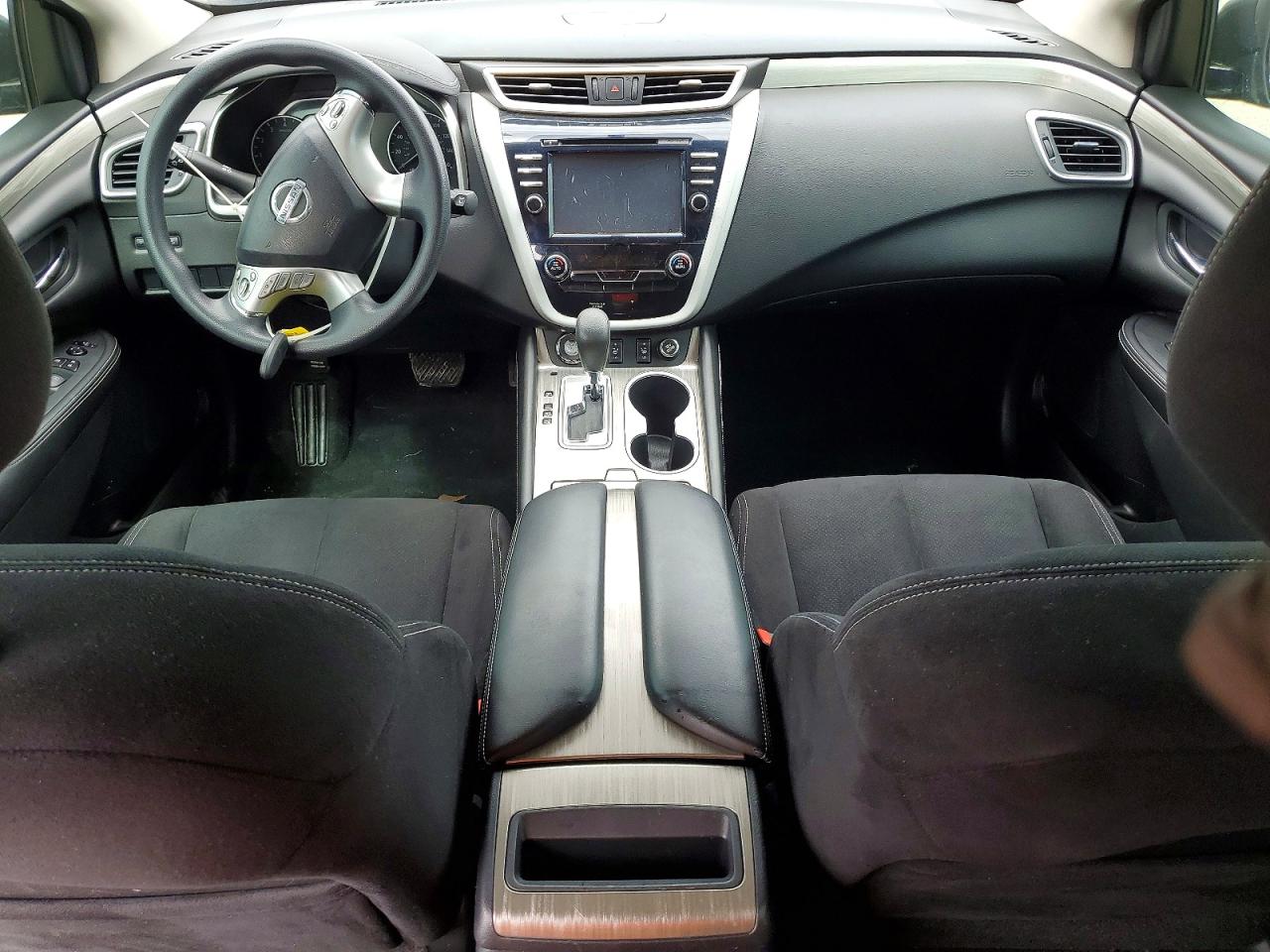 2016 NISSAN MURANO